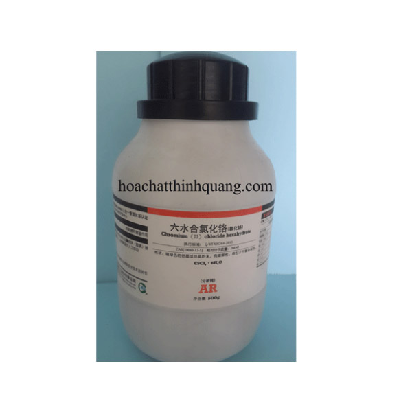 Chromium (III) Chloride Hexahydrate
