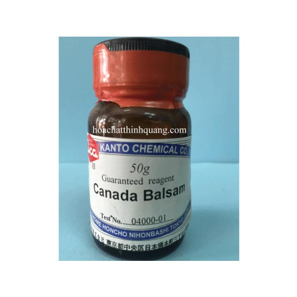 Canada Balsam