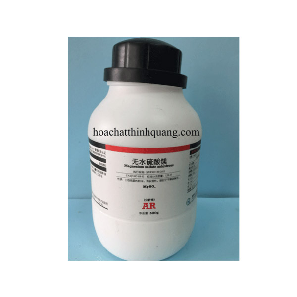 Magnesium Sulfate Heptahydrate