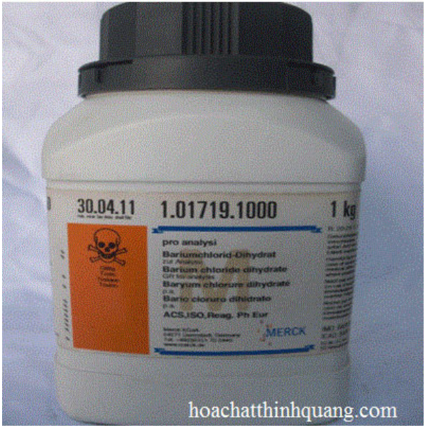 Barium Chloride Dihydrate