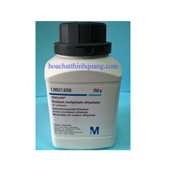 Natri molybdate dihydrate