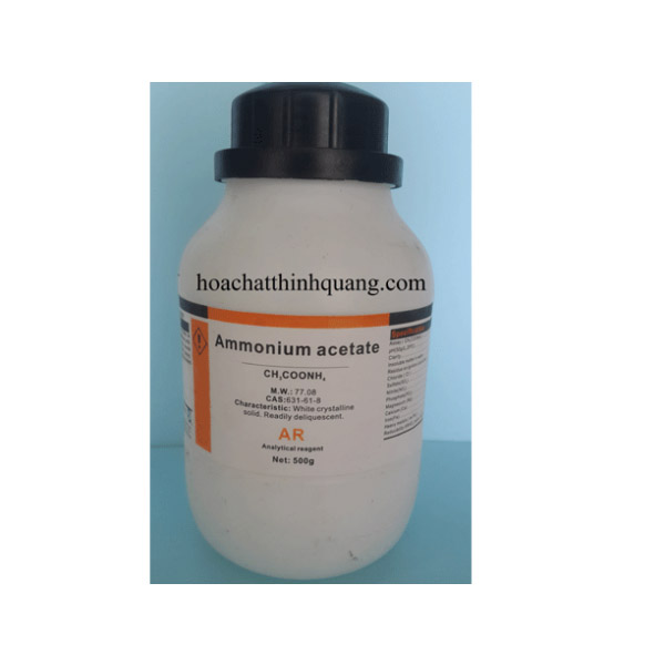 Ammonium Acetate