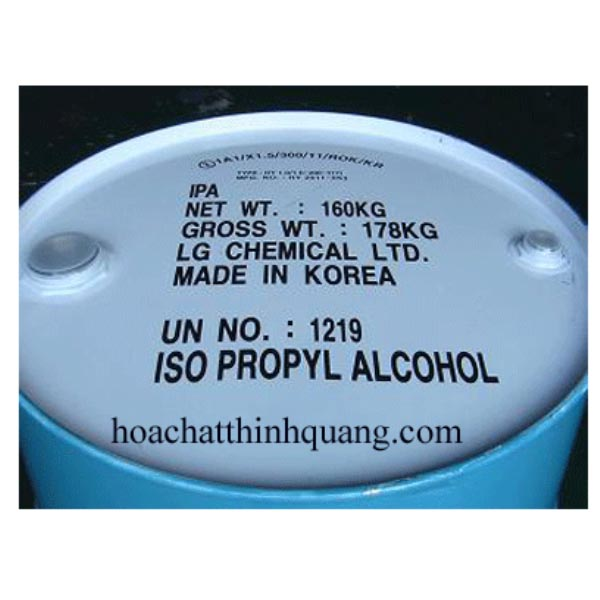 Iso-Propyl Alcohol IPA
